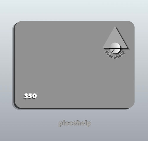piecehelp eGift-card (pre-sale)